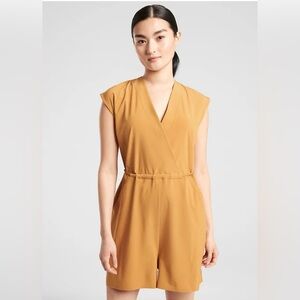 Athleta Size XXS Marlow Romper